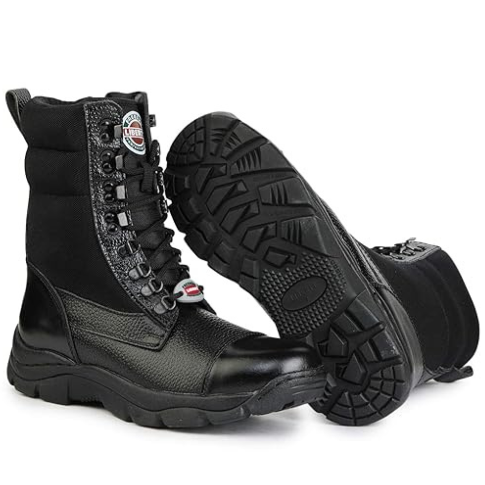 Liberty black store boots