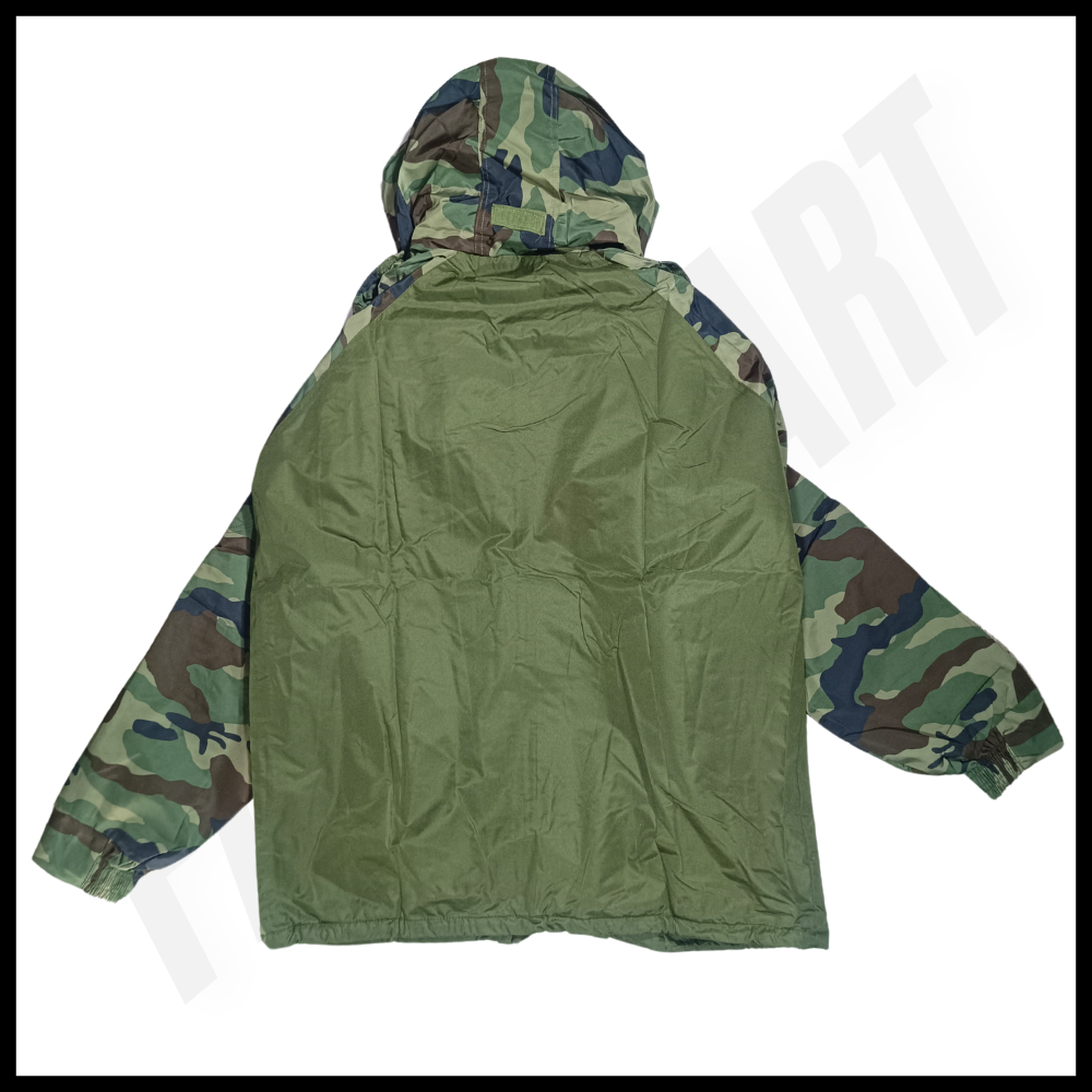 Indian Army Winter Jacket by FaujiMart – Durable, Warm, and Stylish