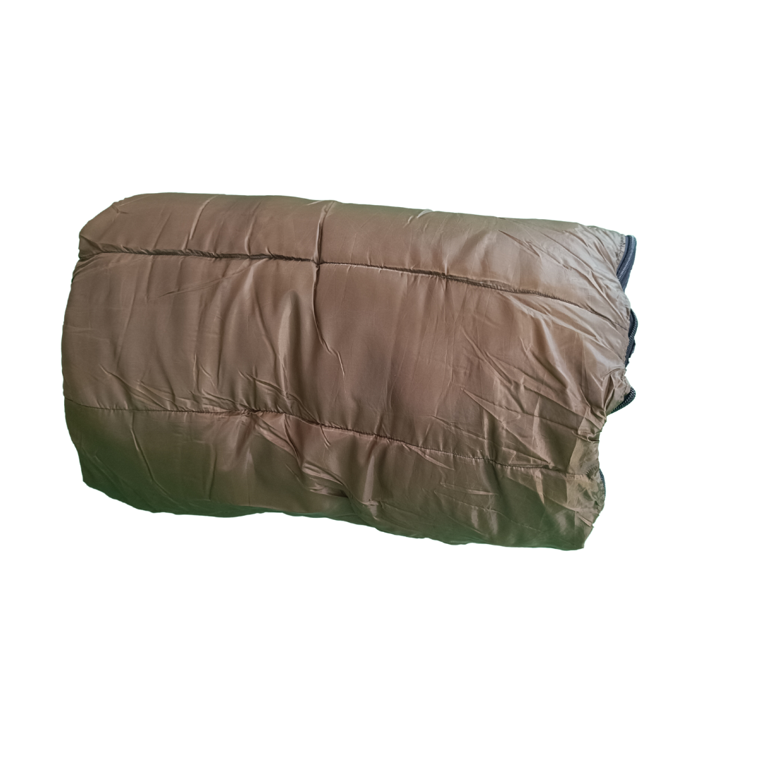 FaujiMart Large Sleeping Bag – Ideal for Camping, Hiking, and Trekking