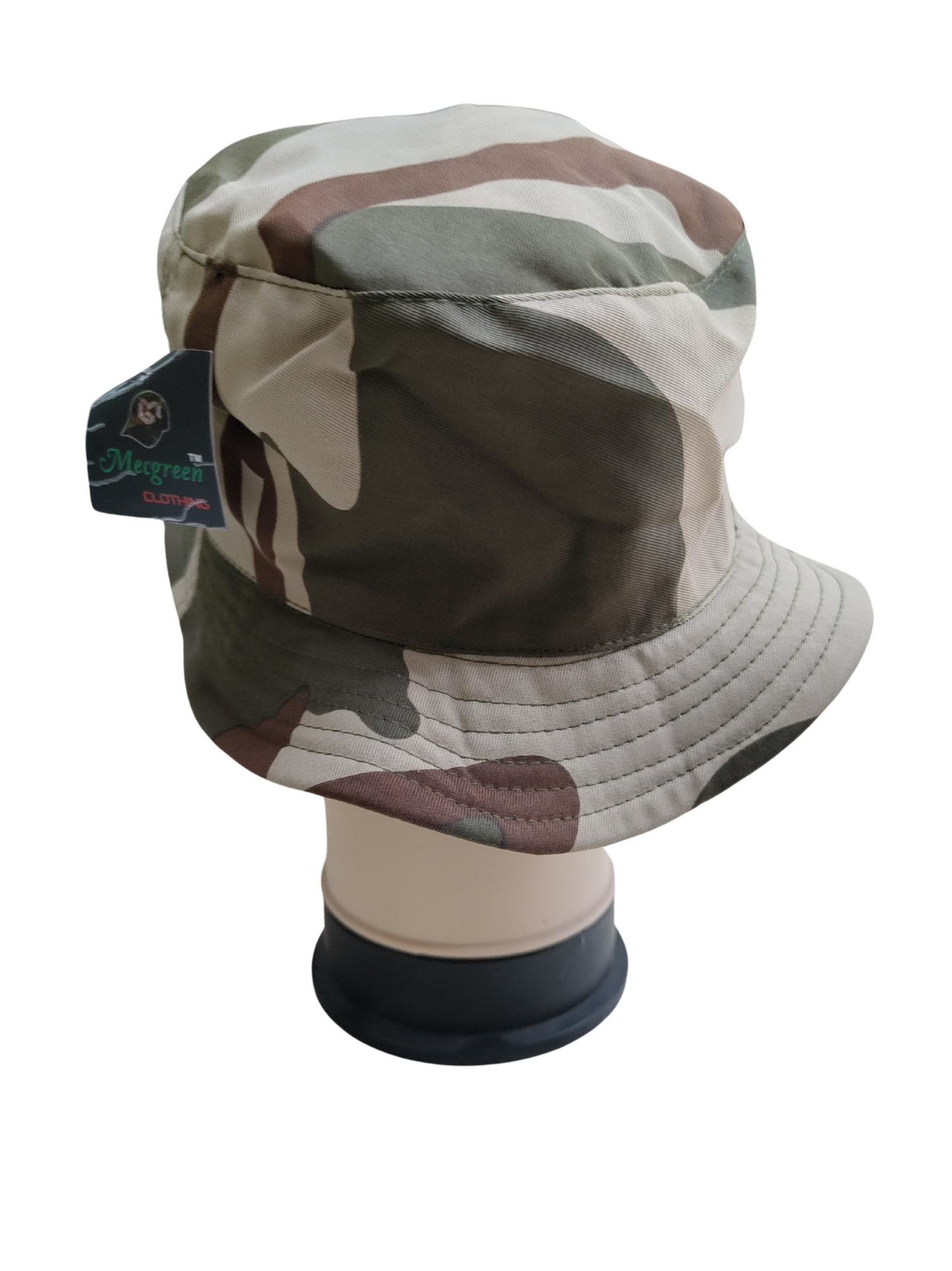 CISF Jungle Hat - Dual Side