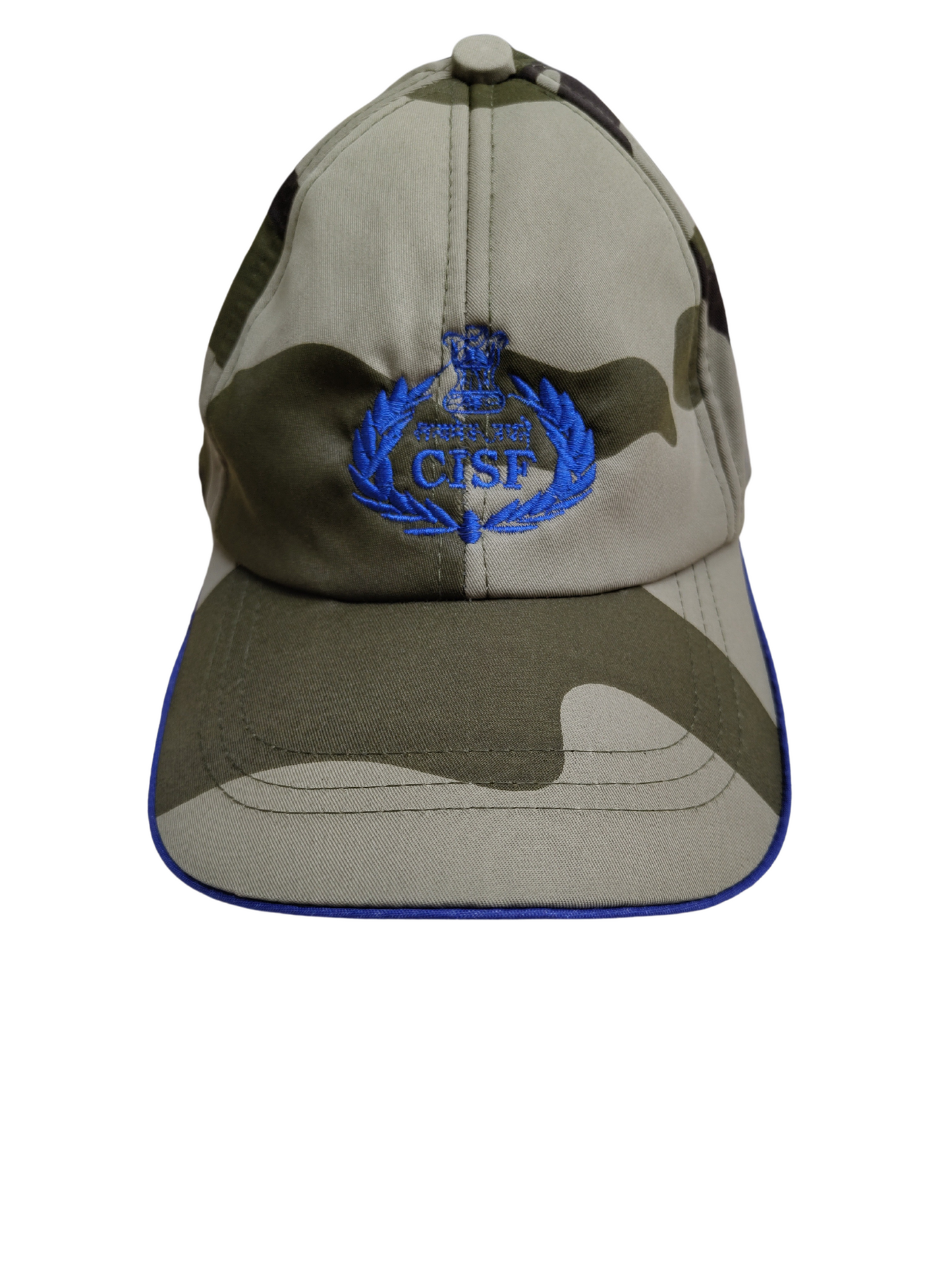 CISF P Cap - Camouflage