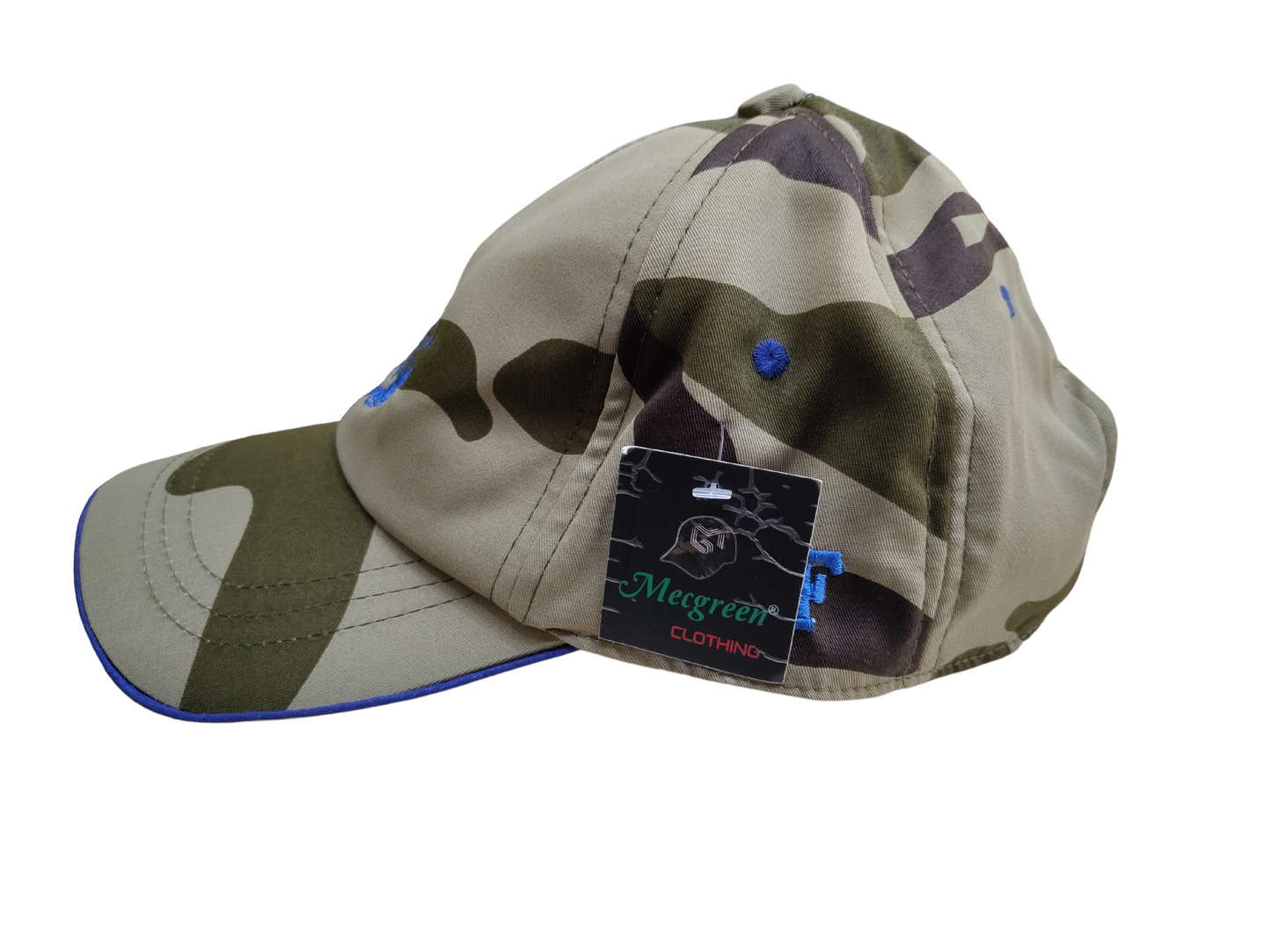 CISF P Cap - Camouflage