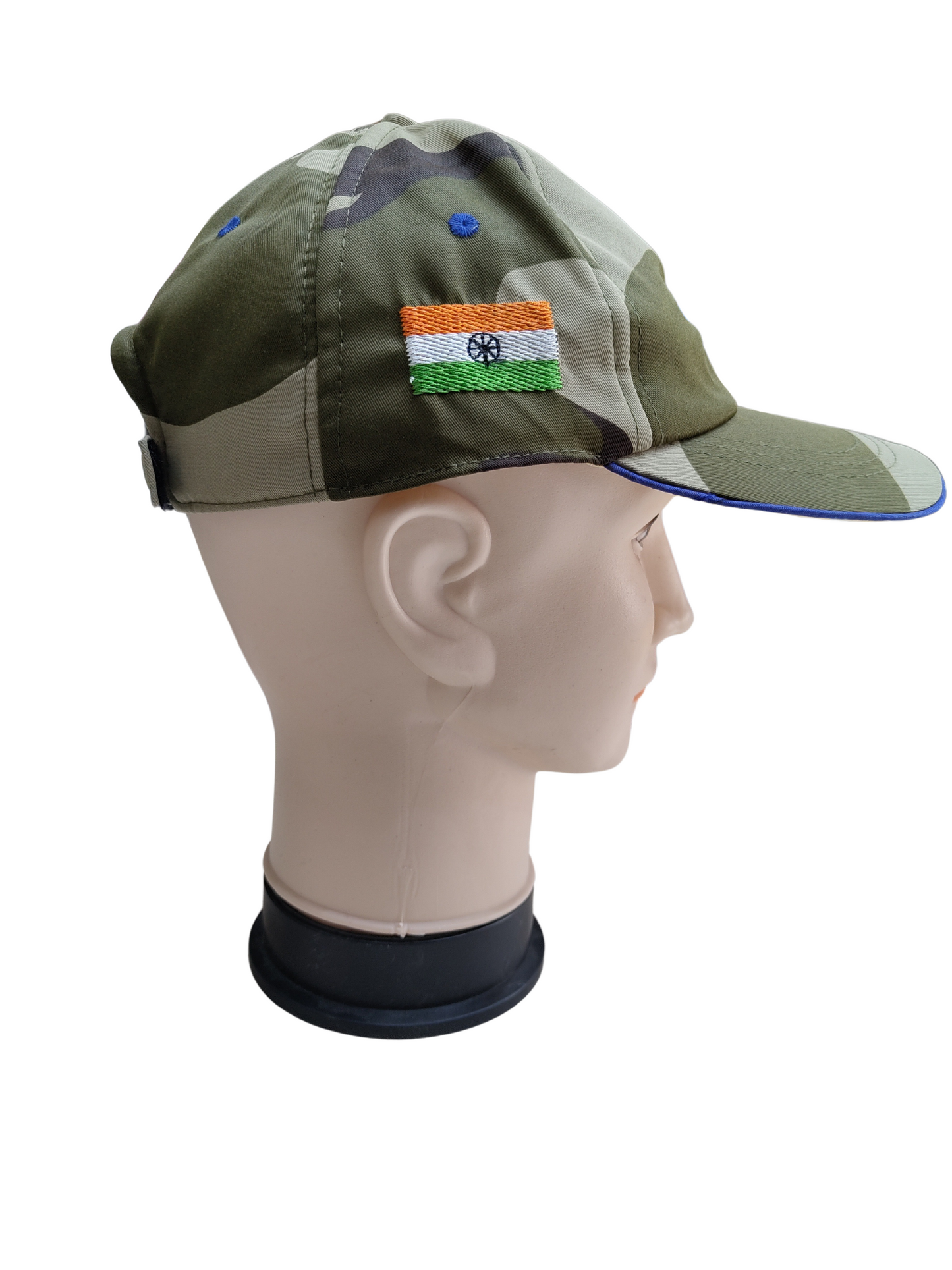 CISF P Cap - Camouflage