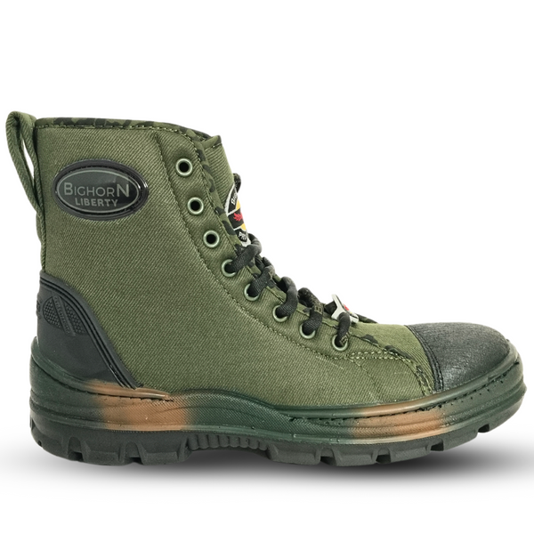 liberty army jungle boot