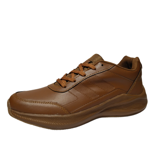 Lancer Sport Shoes - Brown Color