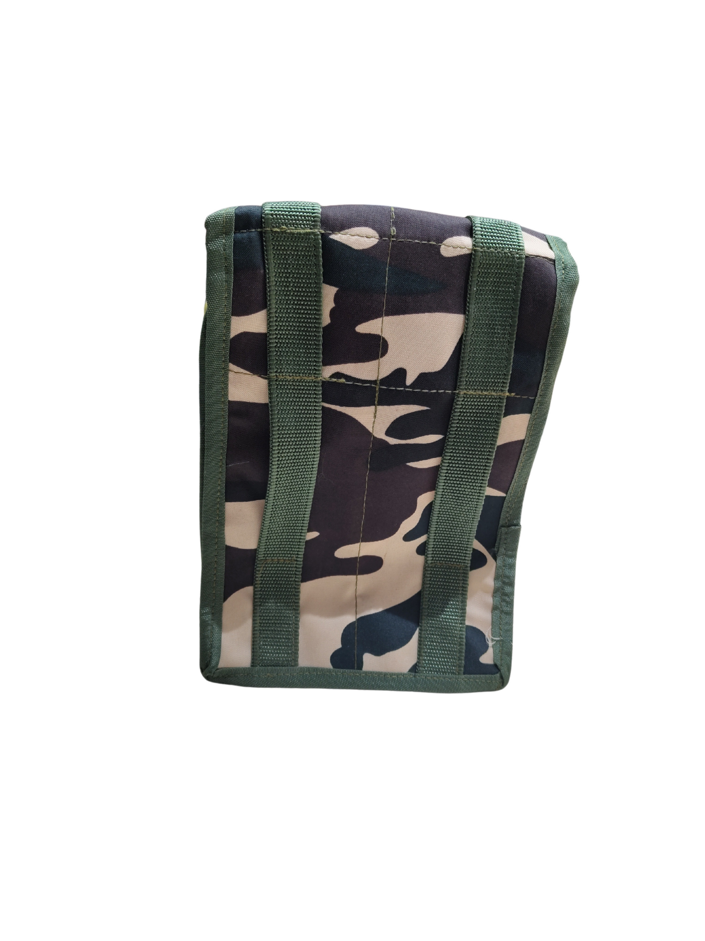 Camouflage Olive Green Utility Pouch