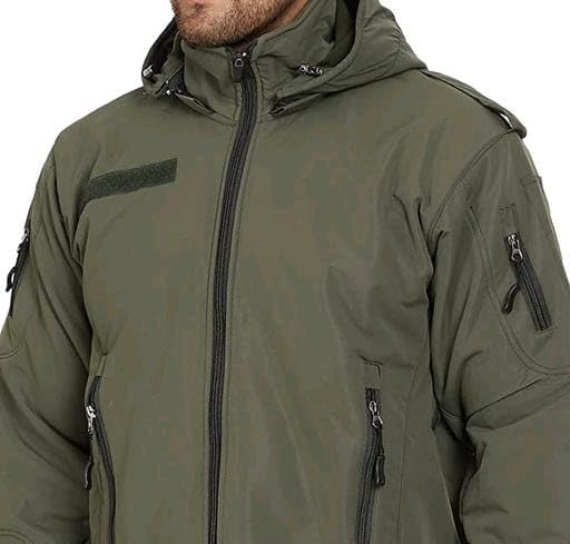 Army Tactical Jacket Both-Side Wear by FaujiMart – Versatile, Durable, and Stylish