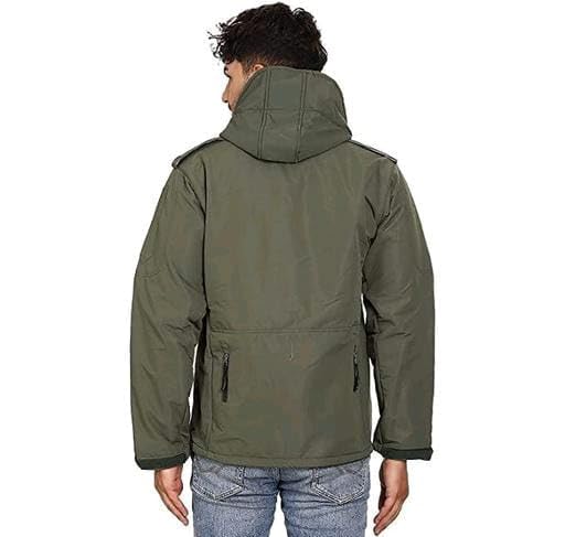 Army Tactical Jacket Both-Side Wear by FaujiMart – Versatile, Durable, and Stylish