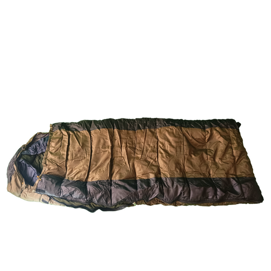 FaujiMart Large Sleeping Bag – Ideal for Camping, Hiking, and Trekking