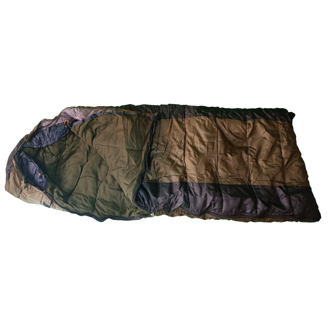 FaujiMart Large Sleeping Bag – Ideal for Camping, Hiking, and Trekking