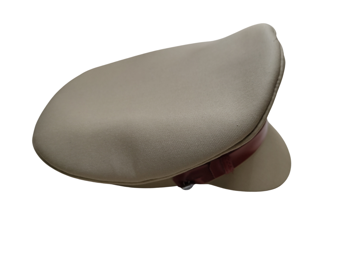 Ceremonial Khaki Peak Cap