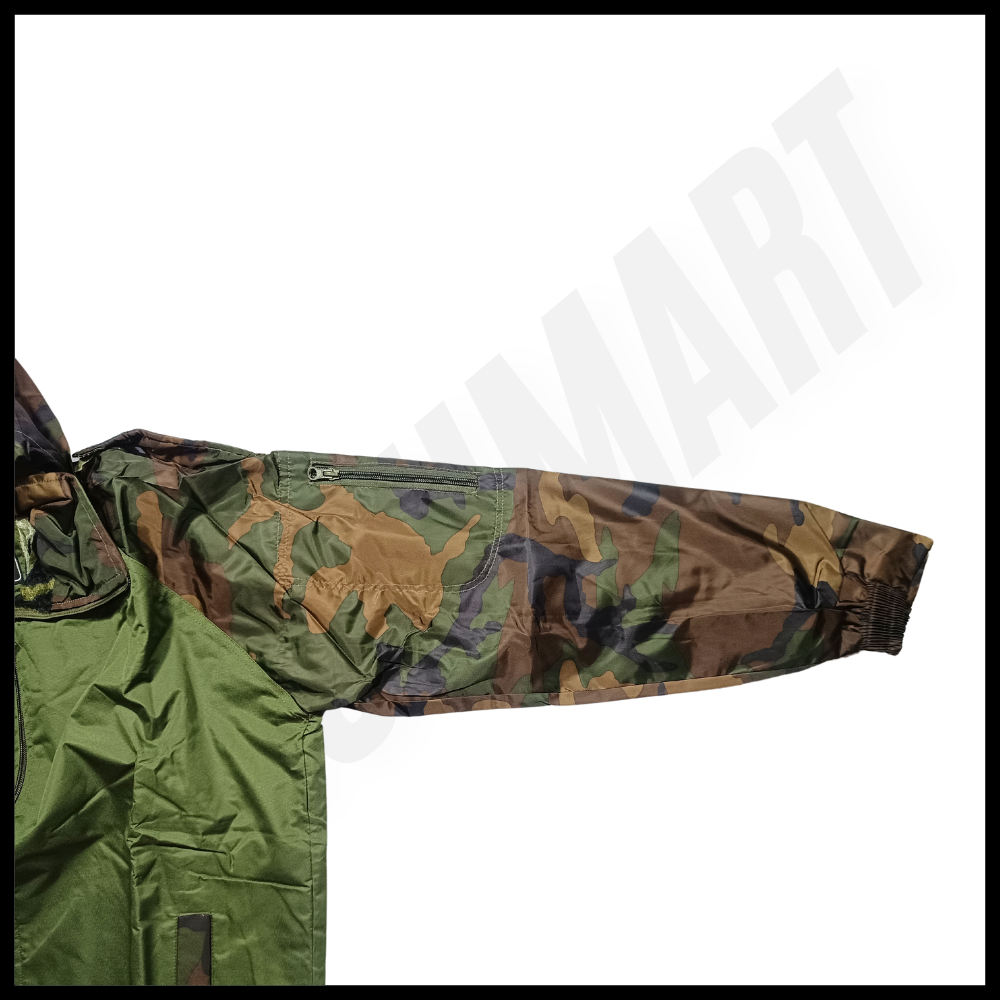 Military Jacket by FaujiMart – Durable, Warm, and Stylish for Every Adventure