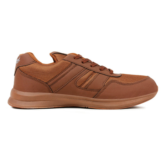 LIBERTY BigHorn Trainer PT Running Sports Shoes - Brown