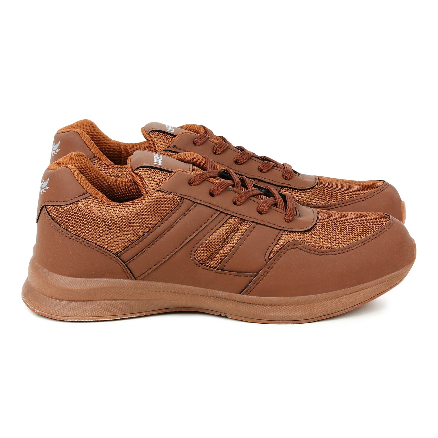 LIBERTY BigHorn Trainer PT Running Sports Shoes - Brown