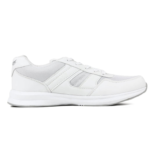 LIBERTY BigHorn Trainer PT Running Sports Shoes - White