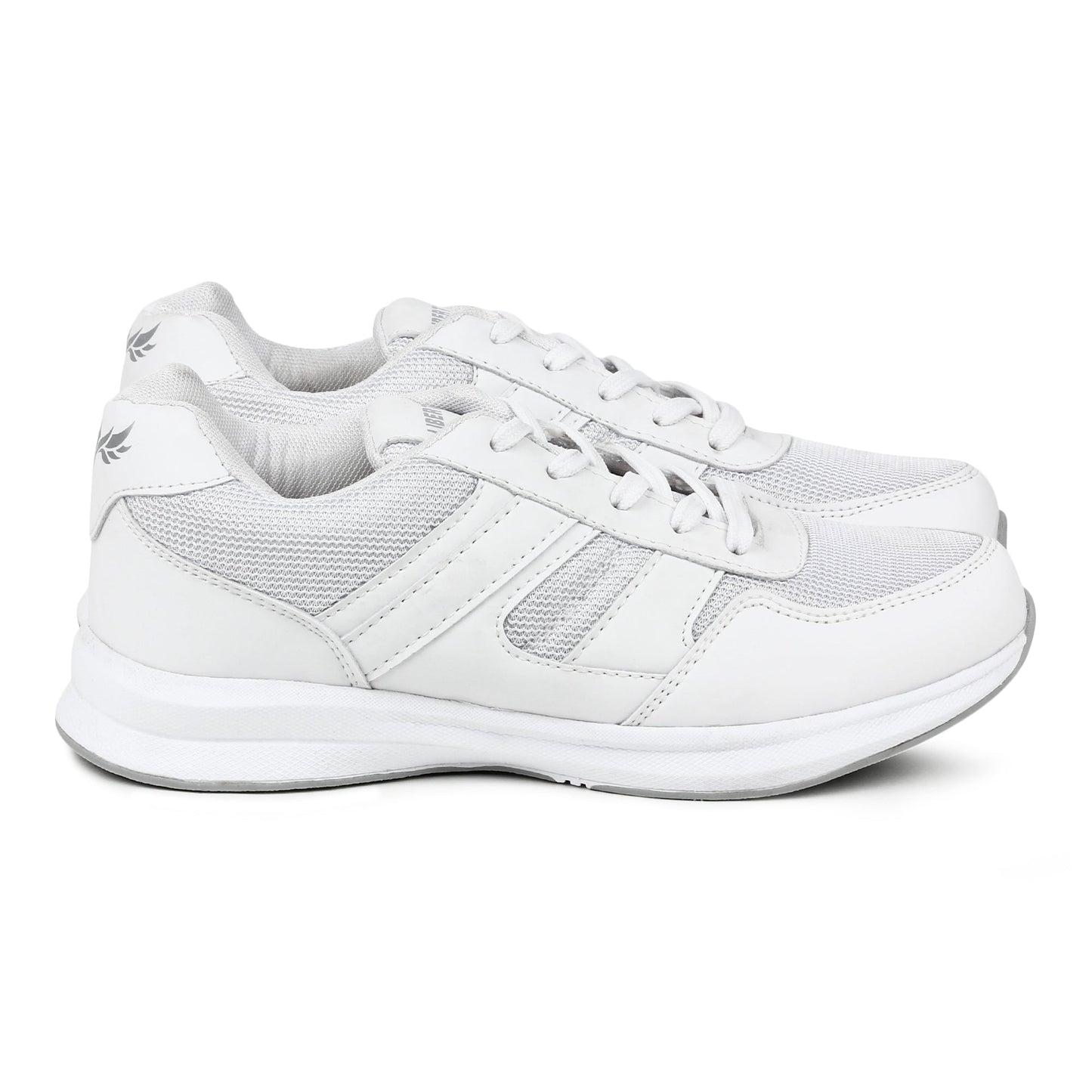 LIBERTY BigHorn Trainer PT Running Sports Shoes - White