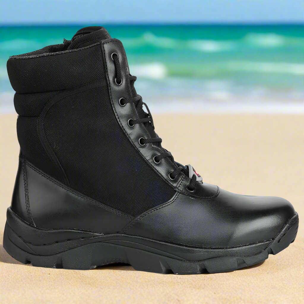 Liberty Freedom Paracom 02 Shoes in modern outdoor style, ideal for trekking and hiking