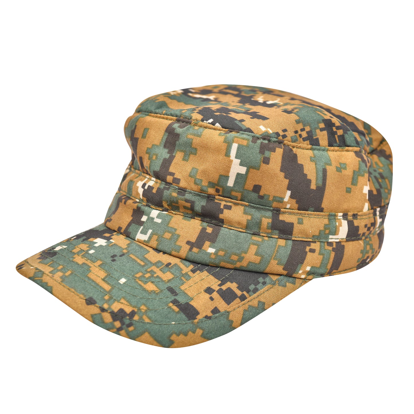 Cobra Print NATO Style Camouflage Cotton Unisex Cap Army Military Defence