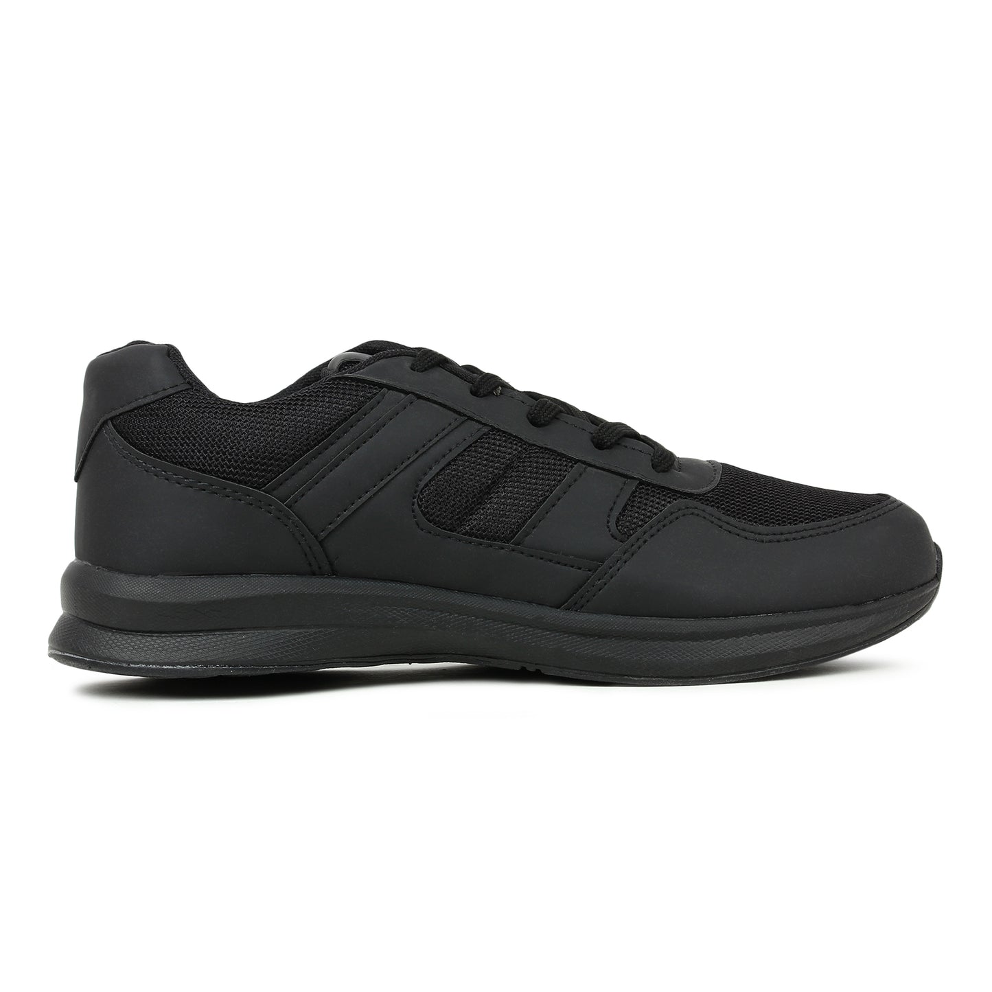 LIBERTY BigHorn Trainer PT Running Sports Shoes - Black