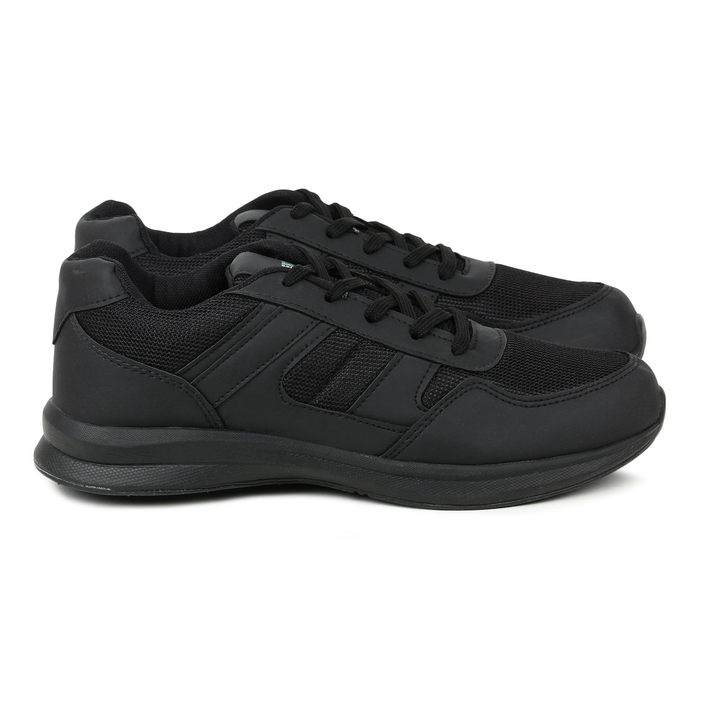 LIBERTY BigHorn Trainer PT Running Sports Shoes - Black