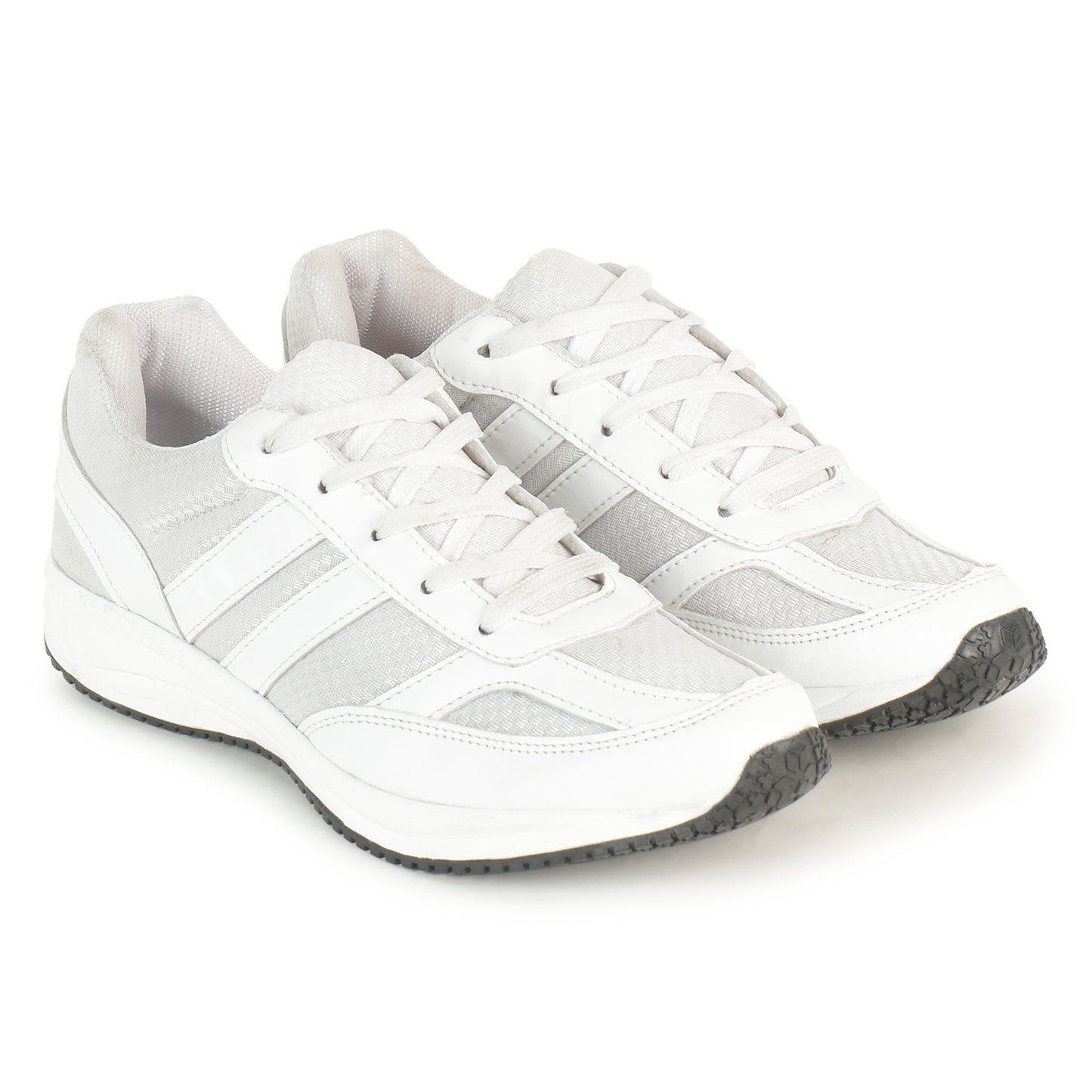 LIBERTY BigHorn Arjuna White Sport Shoes