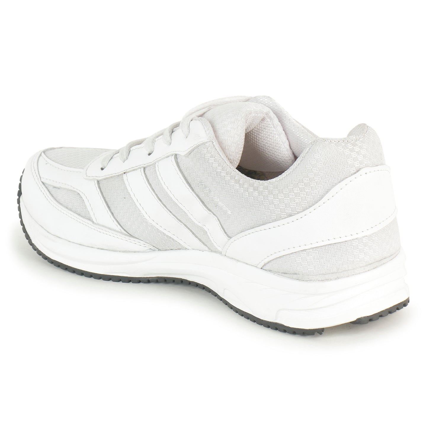 LIBERTY BigHorn Arjuna White Sport Shoes