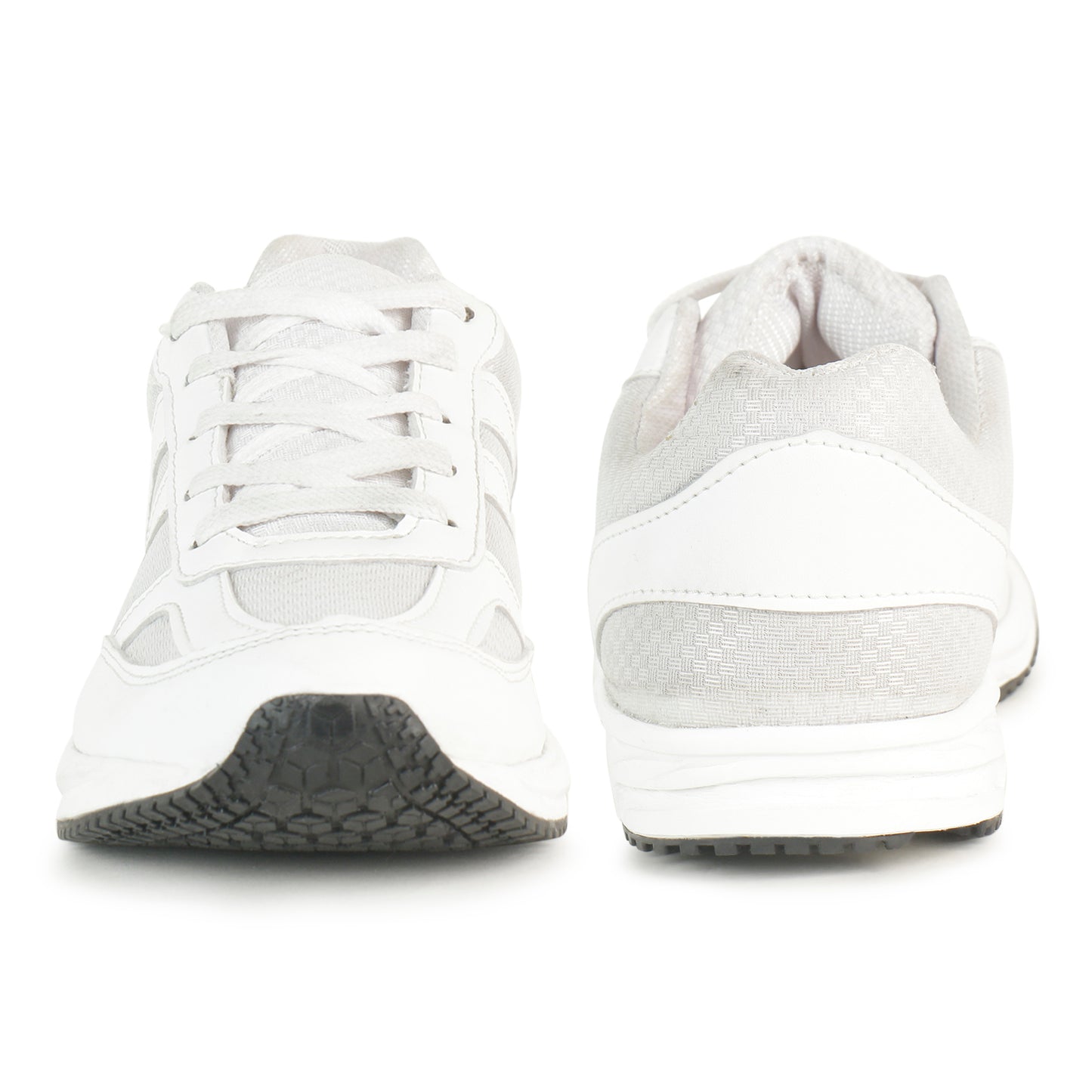 LIBERTY BigHorn Arjuna White Sport Shoes