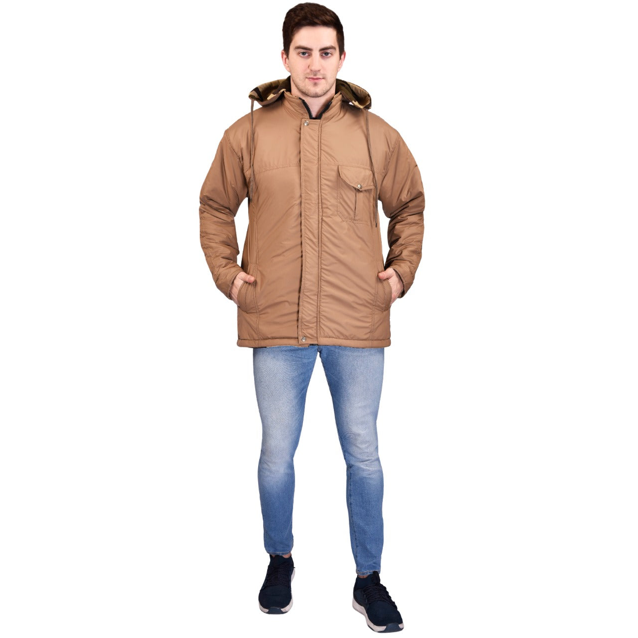 MANIX Clothing Store - Cortefiel Reversible jacket. New reversible jackets!  Which side are you on? With a soft feel on both sides, experience a two-sided  jacket like no other. Get this and